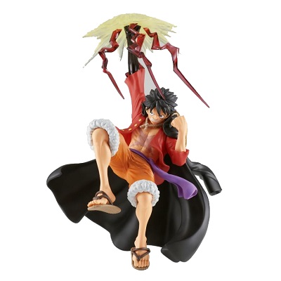 BATTLE RECORD COLLECTION-MONKEY.D.LUFFY-Ⅱ(ルフィ)