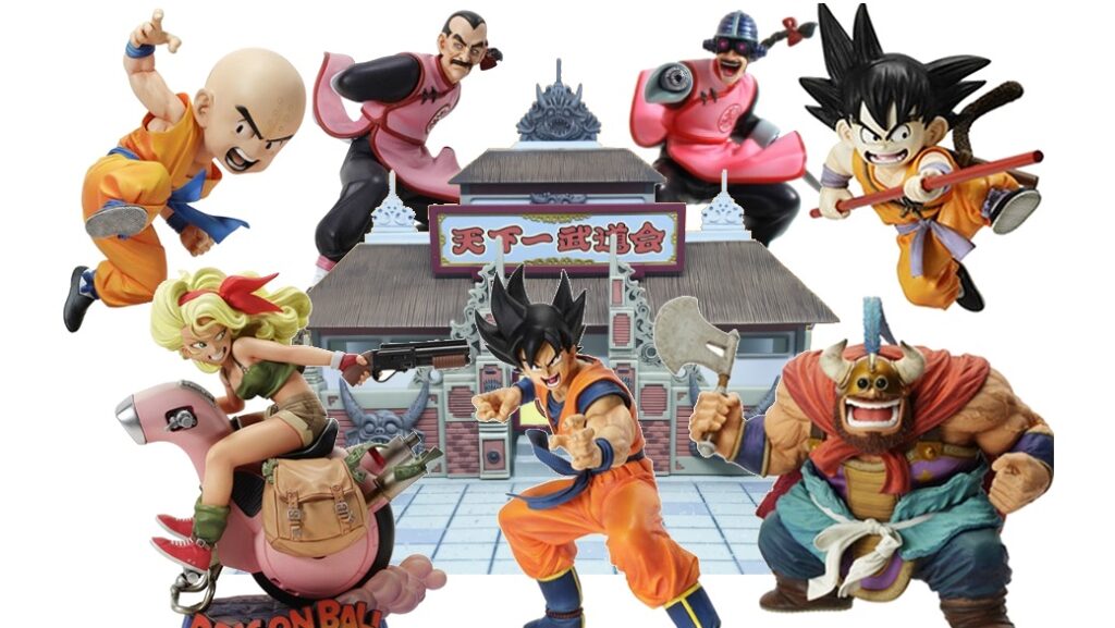 【造形天下一武道会2】フィギュアのラインナップやトーナメント結果ならココ！ | ホビー …