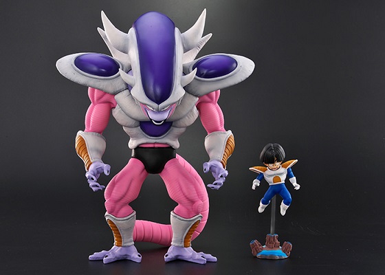 2023年6月発売】ドラゴンボールアライズ フリーザ第三形態 | ホビーノート