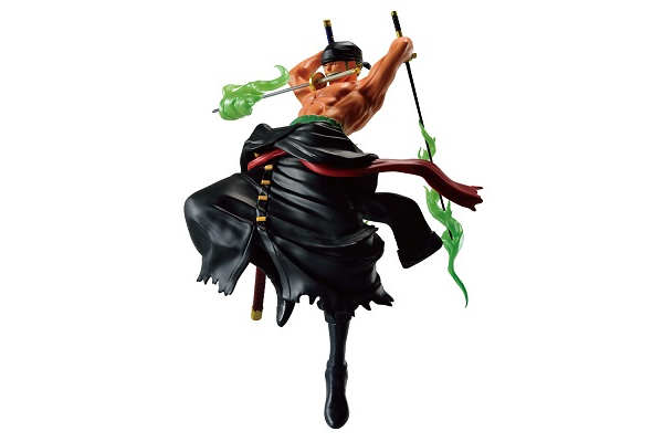 ONE PIECE ロロノア・ゾロ 全3種 新品・未開封