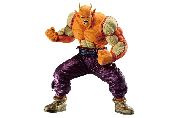 ドラゴンボール 一番くじ ラストワン賞＋9点セット売りオレンジピッコロフィギュアＩ賞タオルハンカチ3つ - その他