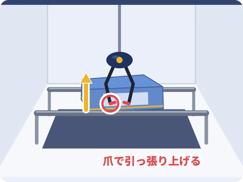 沈んでいるポジションに注目